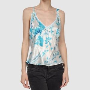 Cavalli CLASS by Roberto Cavalli Top NWT